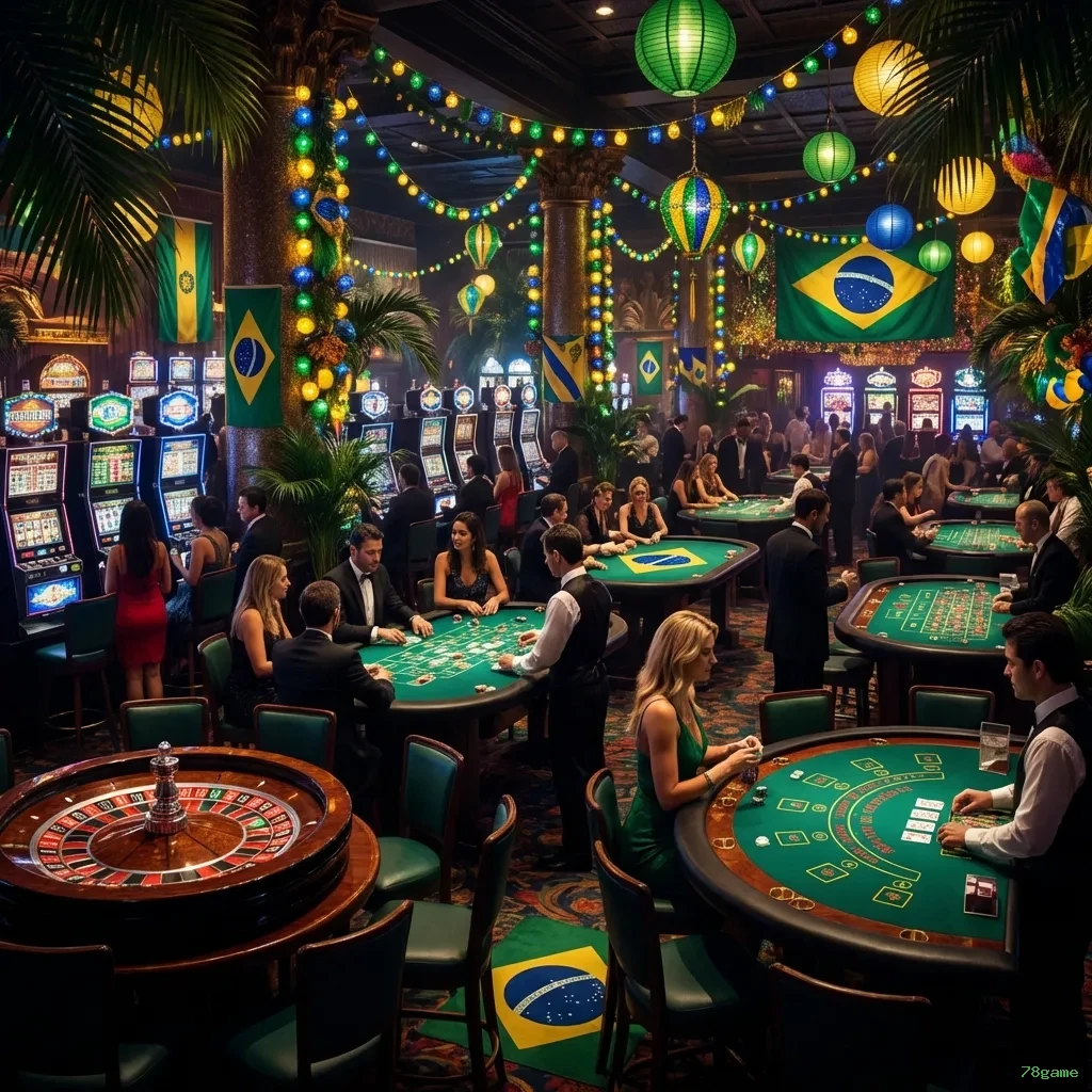 Cash Out Esportes 78game