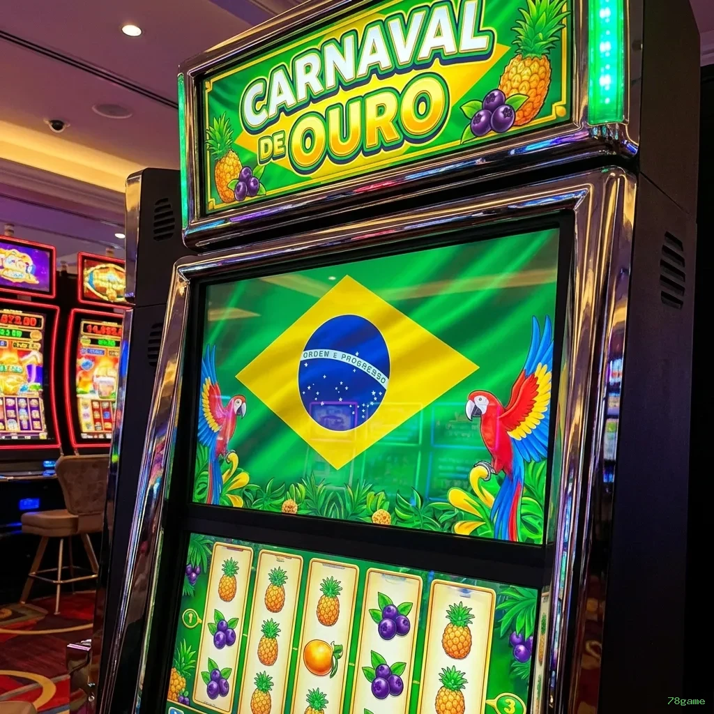 Wild West Gold Slot 78game
